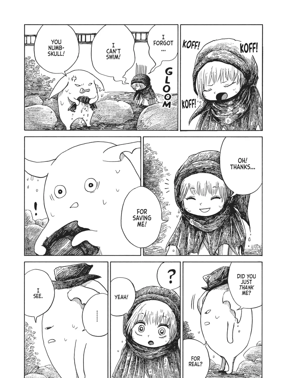 Nicola Traveling Around the Demons’ World Chapter 9 page 51 - 