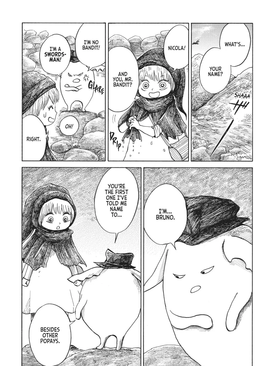 Nicola Traveling Around the Demons’ World Chapter 9 page 53 - 