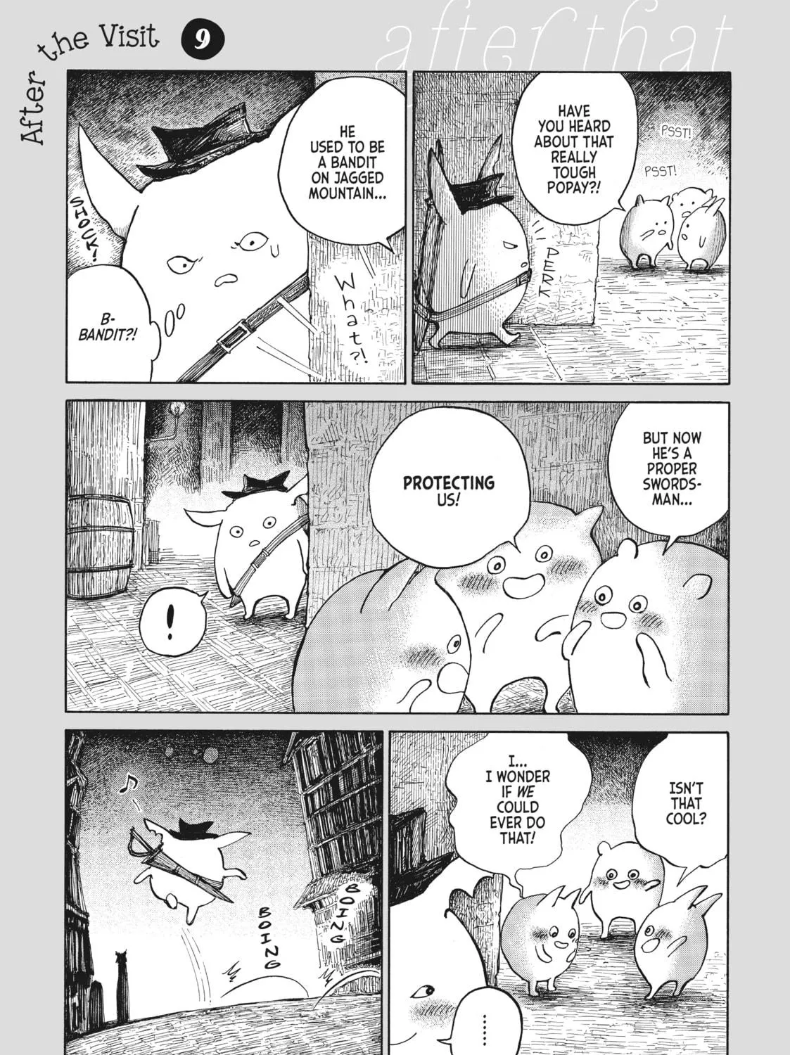 Nicola Traveling Around the Demons’ World Chapter 9 page 65 - 