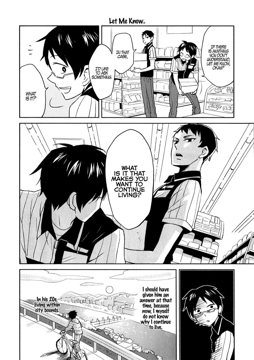 Nietzsche-sensei Chapter 1 page 16 - 