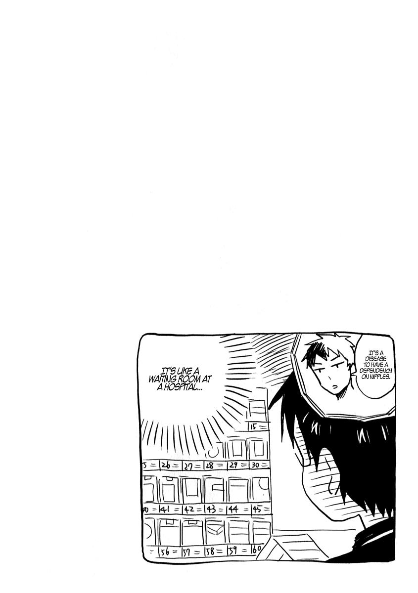 Nietzsche-sensei Chapter 1 page 18 - 