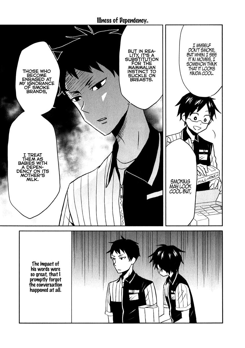 Nietzsche-sensei Chapter 1 page 9 - 