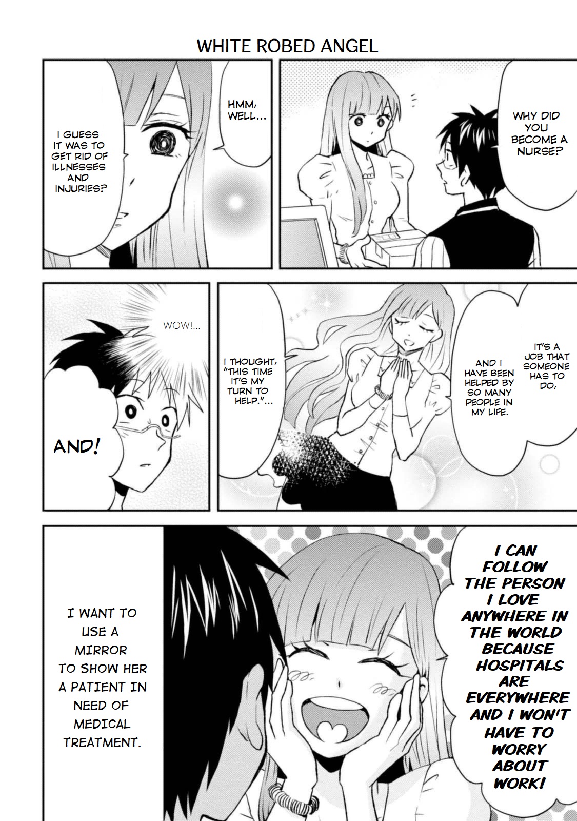 Nietzsche-sensei Chapter 10 page 4 - 