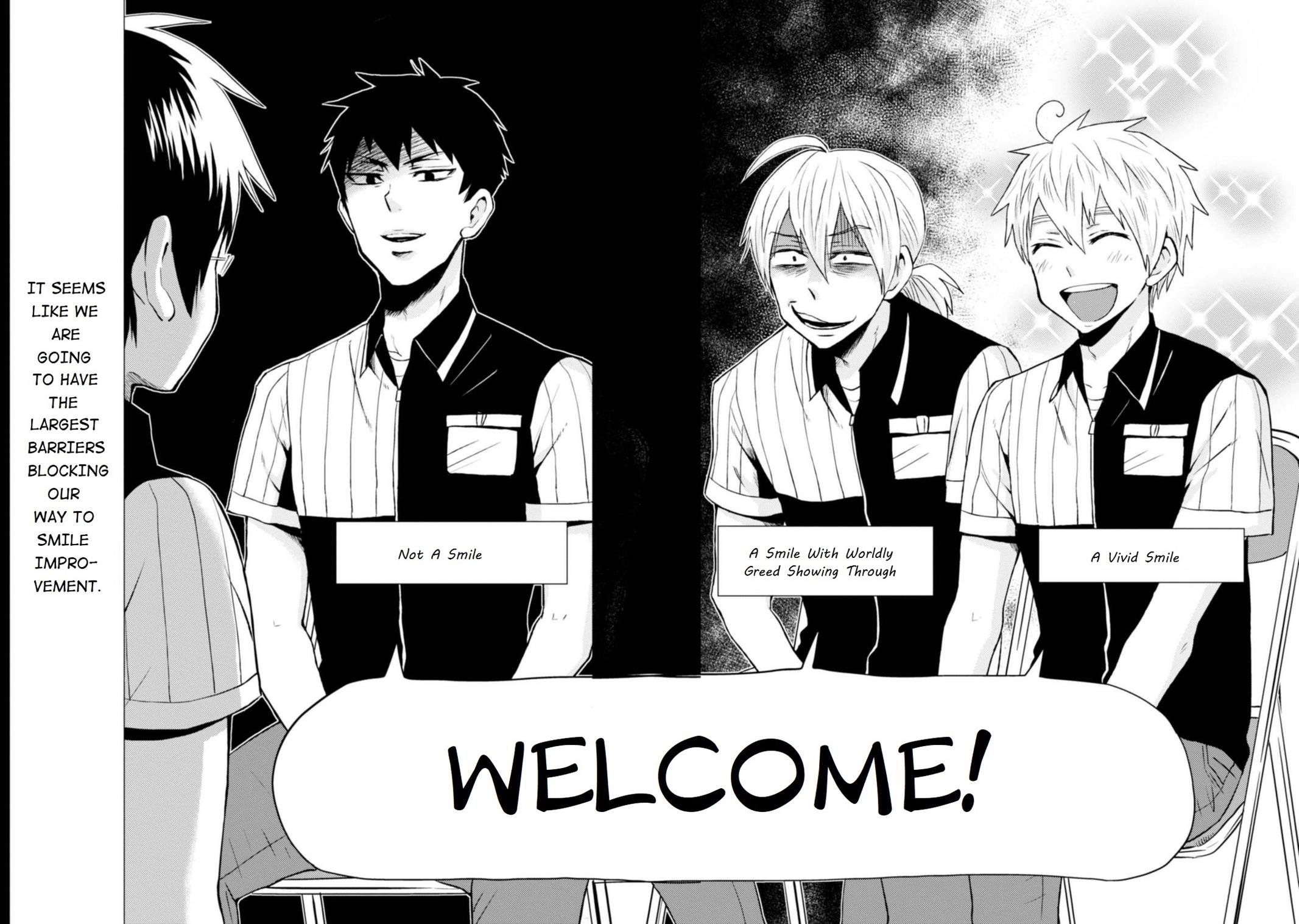 Nietzsche-sensei Chapter 11 page 18 - 