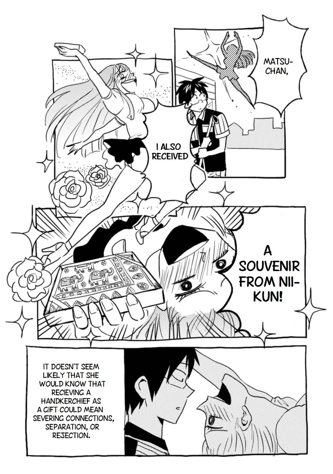 Nietzsche-sensei Chapter 11 page 19 - 