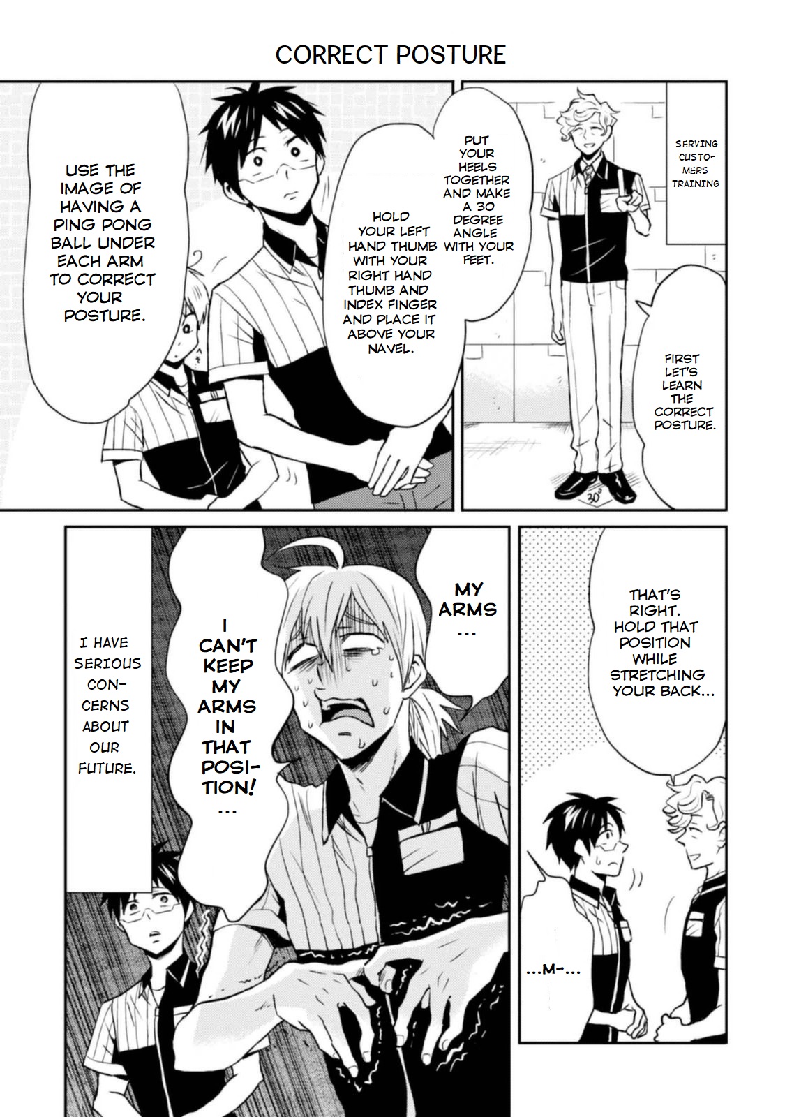 Nietzsche-sensei Chapter 12 page 11 - 