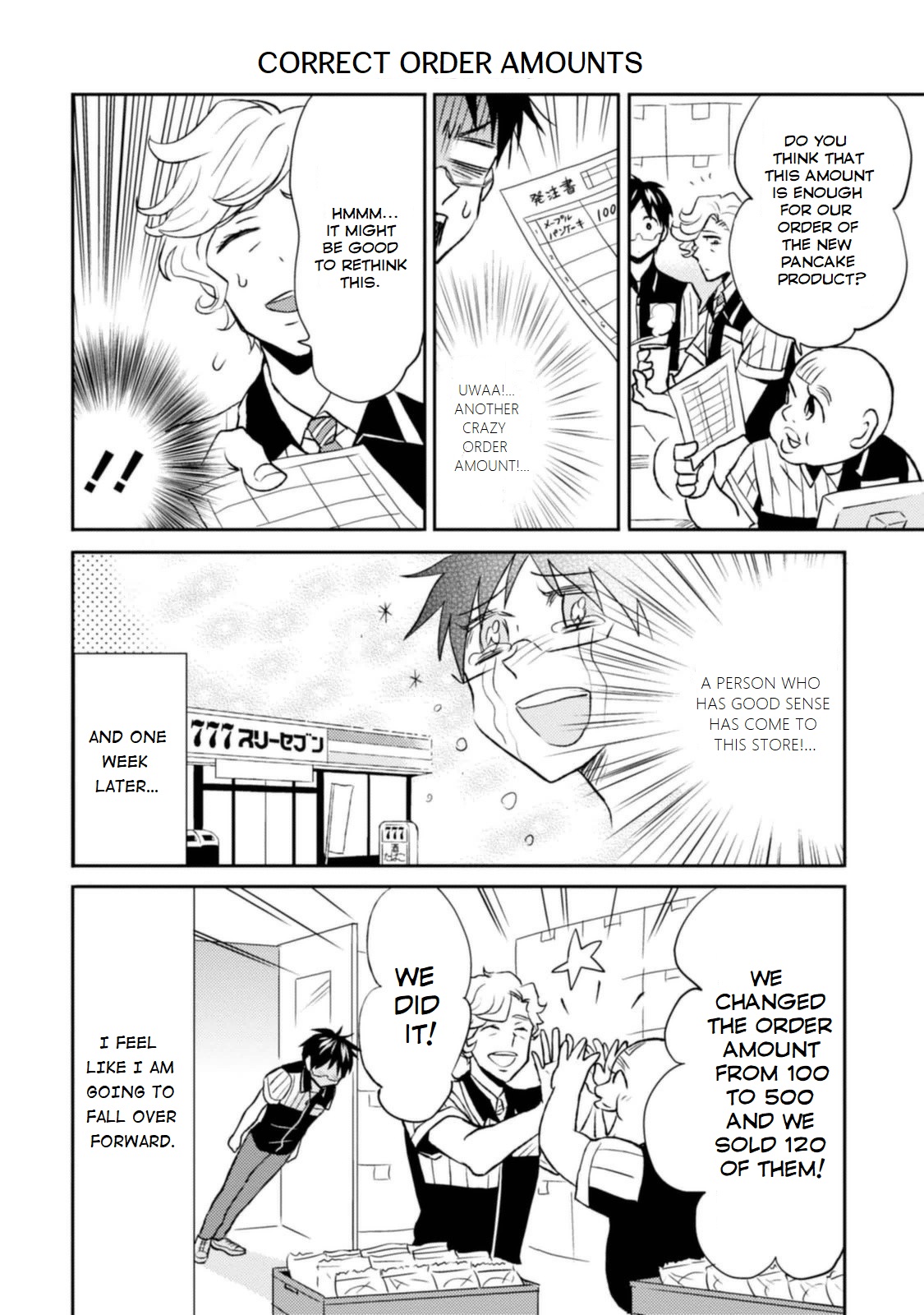 Nietzsche-sensei Chapter 12 page 12 - 