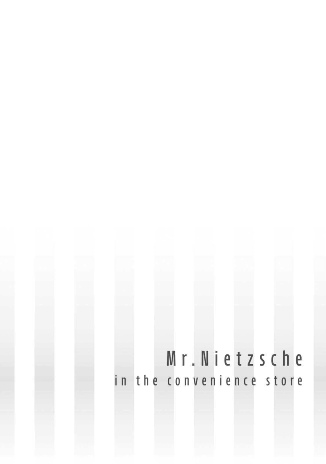 Nietzsche-sensei Chapter 12 page 18 - 