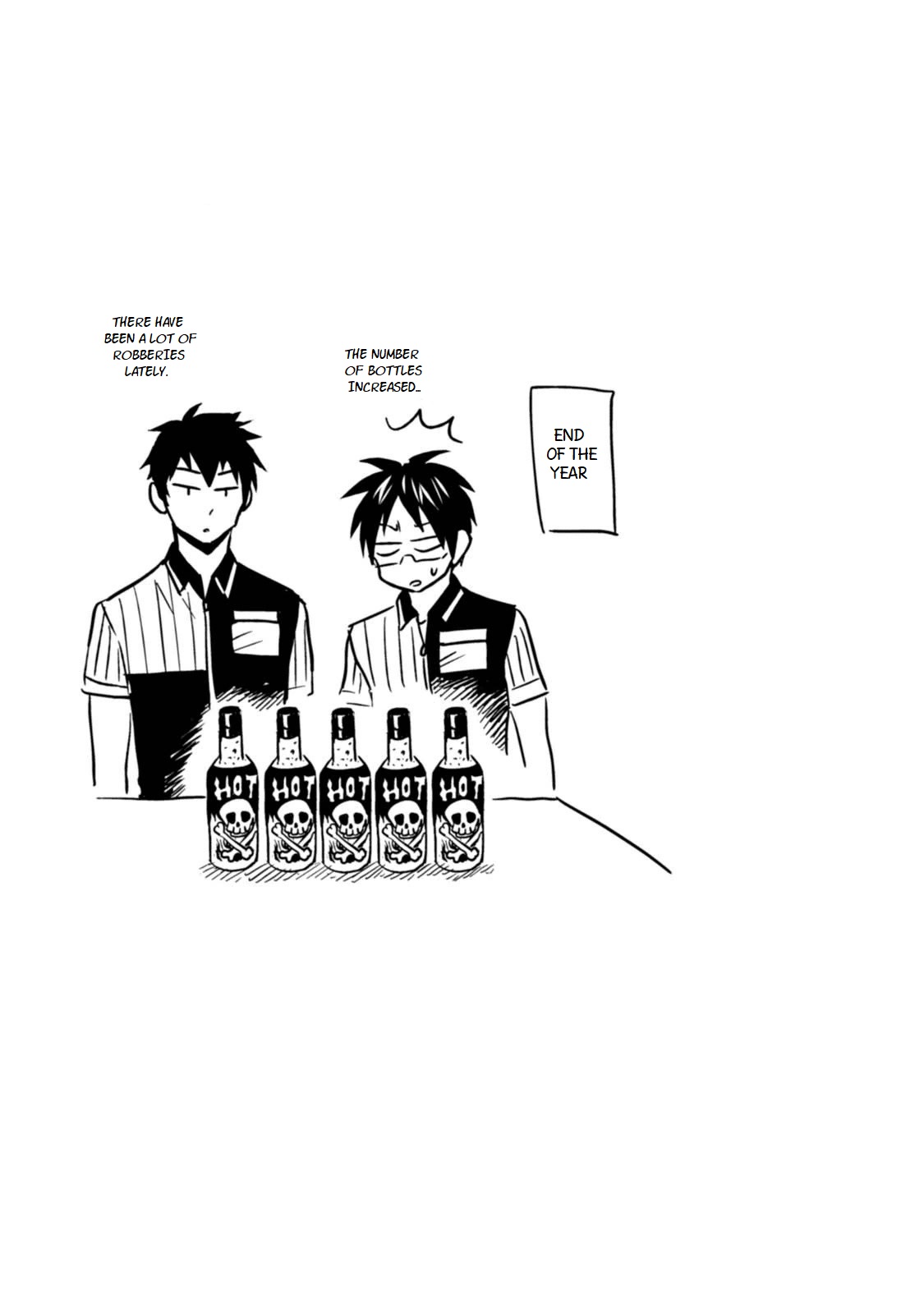 Nietzsche-sensei Chapter 13 page 16 - 