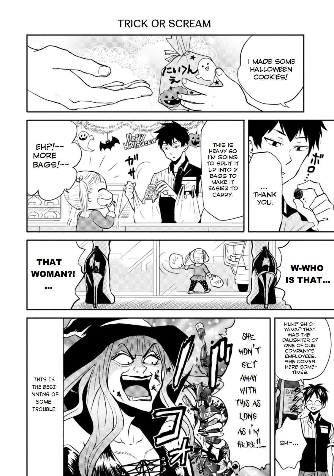 Nietzsche-sensei Chapter 14 page 2 - 