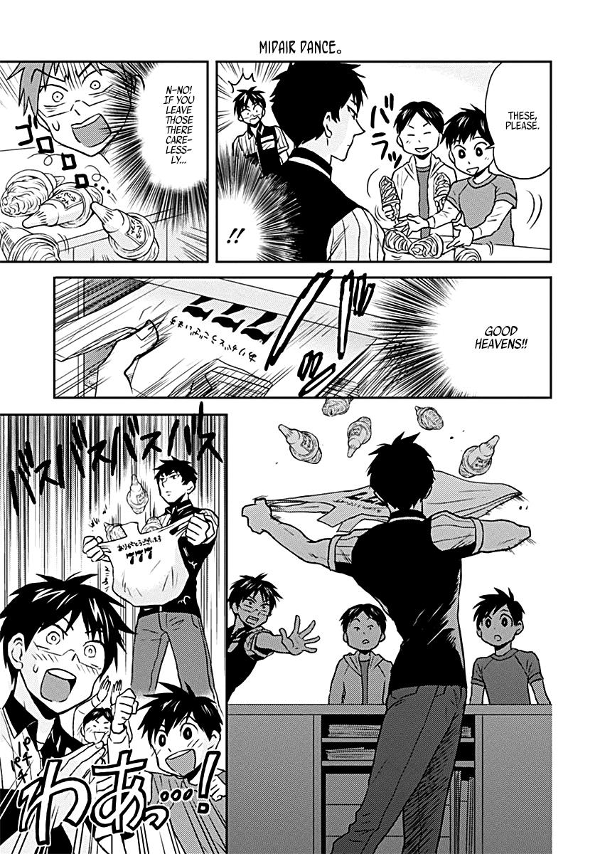 Nietzsche-sensei Chapter 15 page 13 - 