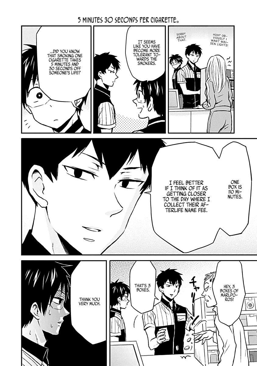 Nietzsche-sensei Chapter 15 page 18 - 