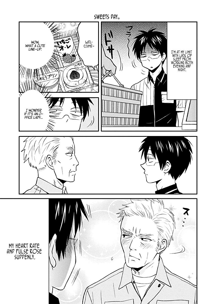 Nietzsche-sensei Chapter 15 page 19 - 