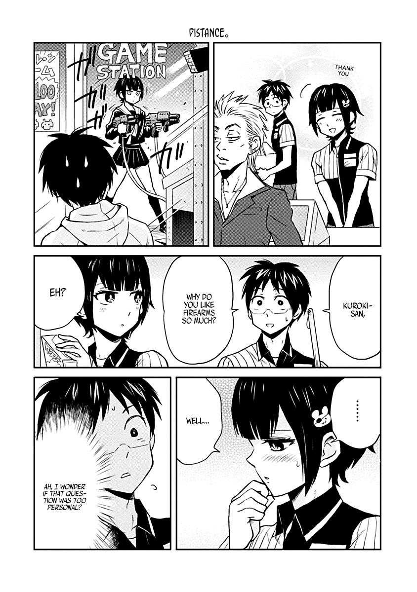 Nietzsche-sensei Chapter 15 page 20 - 