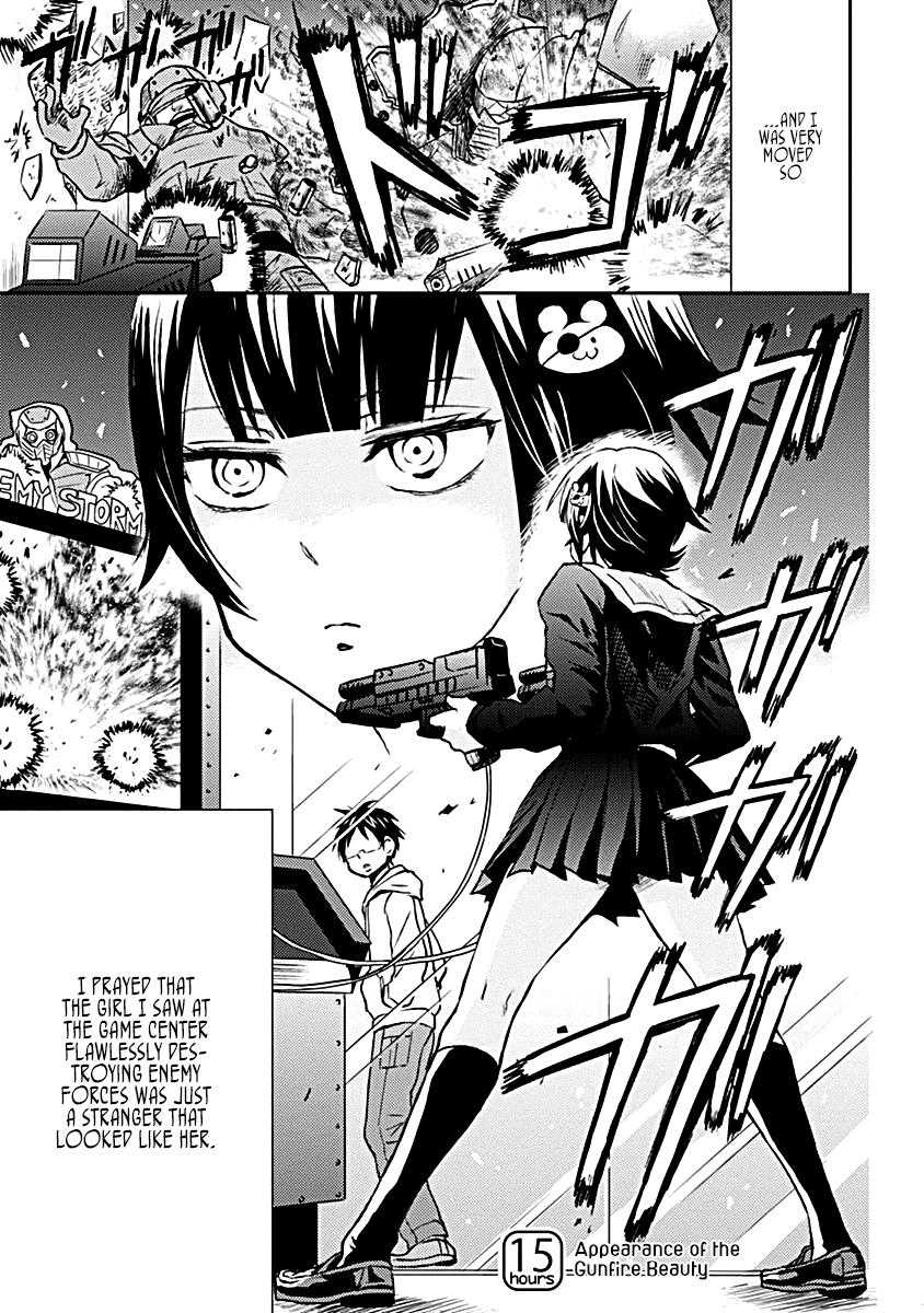 Nietzsche-sensei Chapter 15 page 3 - 