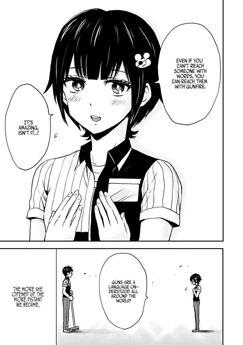Nietzsche-sensei Chapter 15 page 21 - 