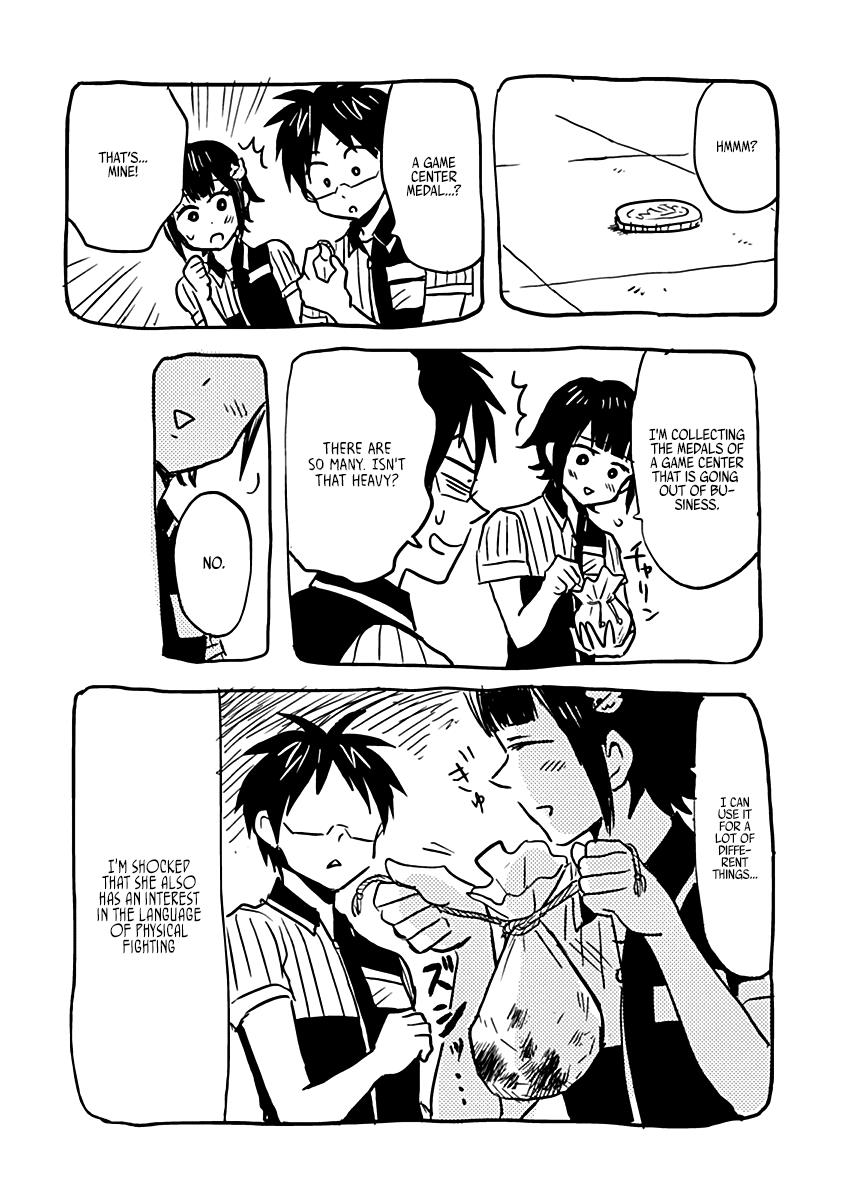 Nietzsche-sensei Chapter 15 page 22 - 