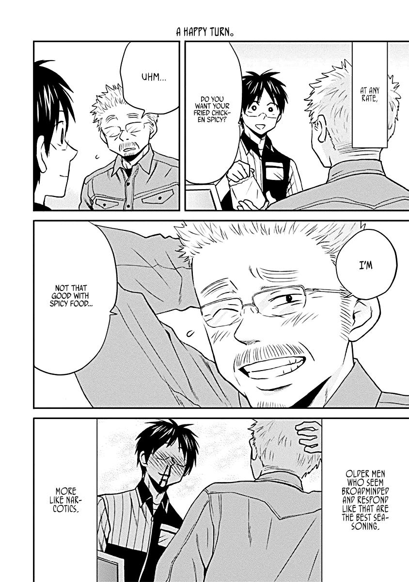 Nietzsche-sensei Chapter 15 page 6 - 