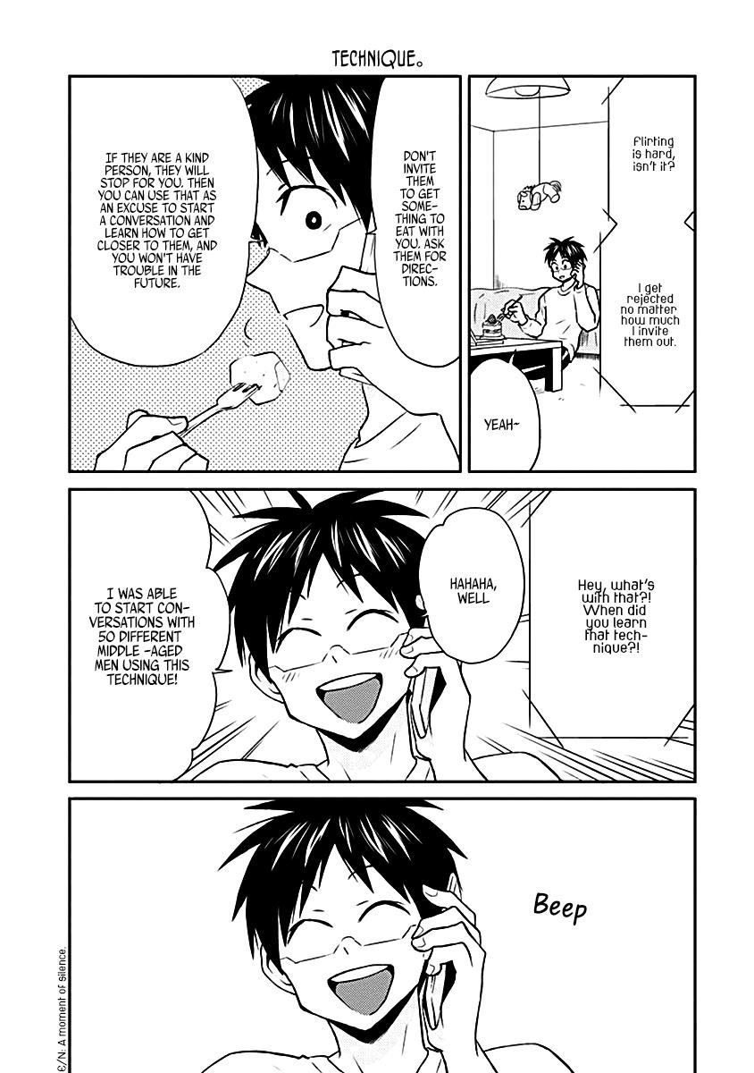 Nietzsche-sensei Chapter 16 page 11 - 