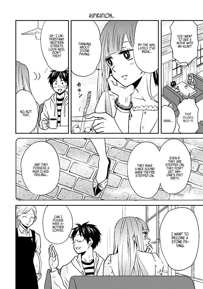 Nietzsche-sensei Chapter 16 page 18 - 