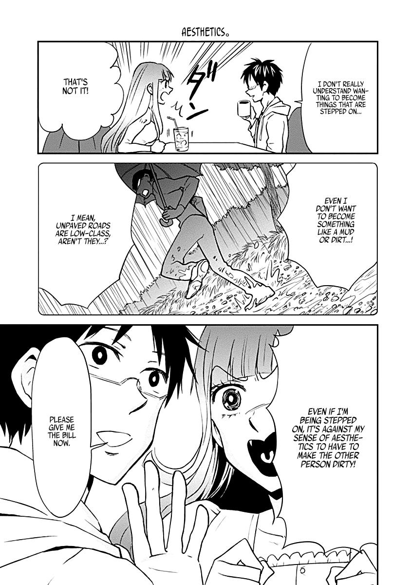 Nietzsche-sensei Chapter 16 page 19 - 
