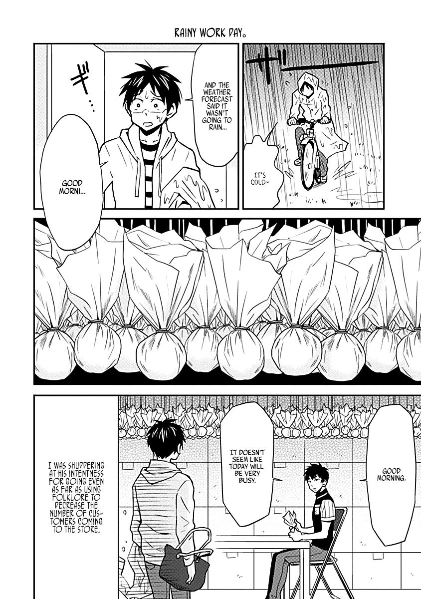 Nietzsche-sensei Chapter 16 page 20 - 