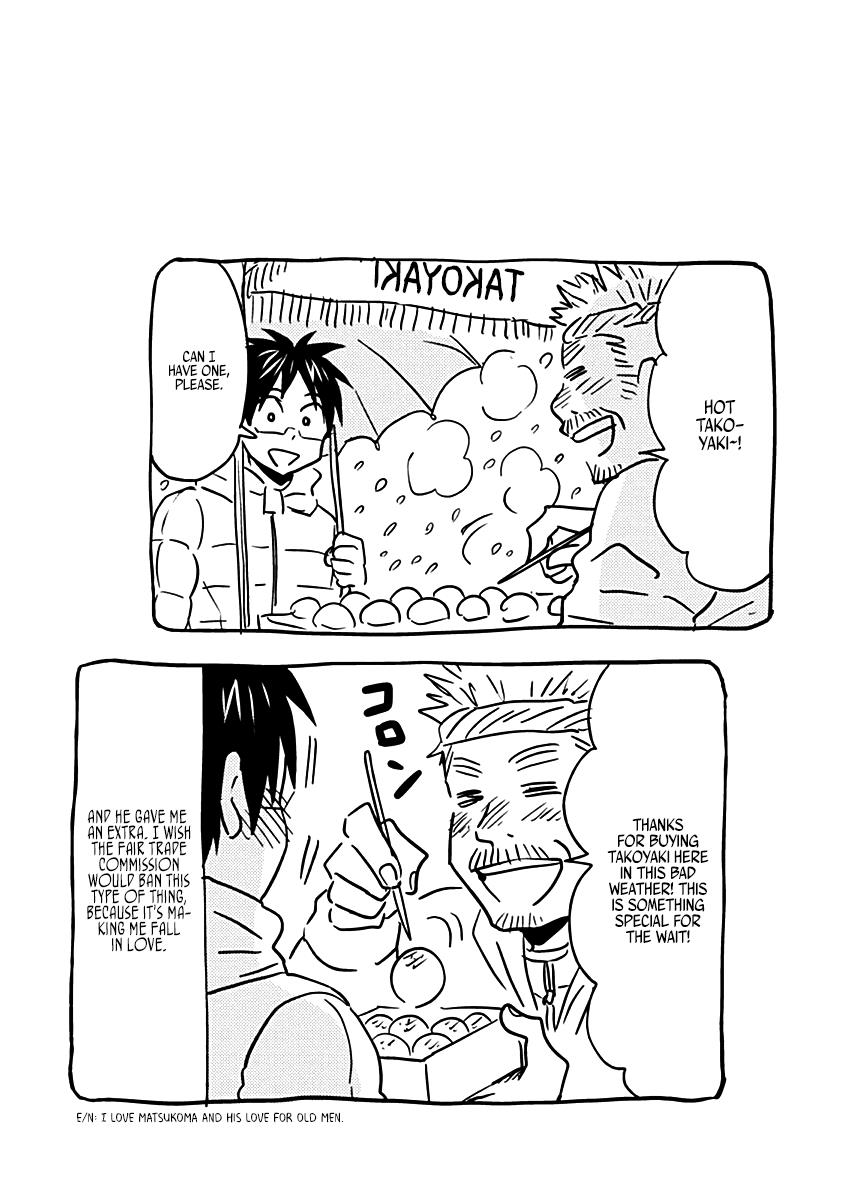 Nietzsche-sensei Chapter 16 page 22 - 