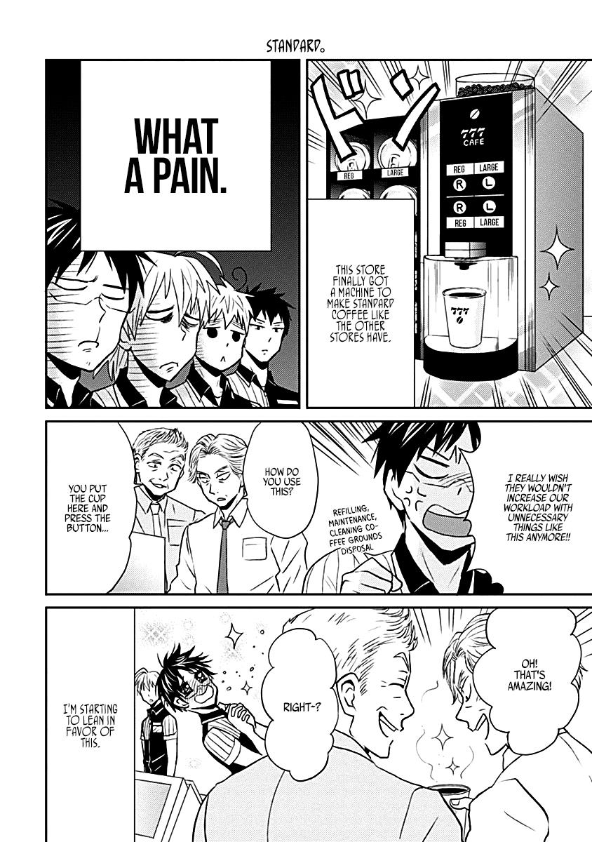 Nietzsche-sensei Chapter 16 page 6 - 