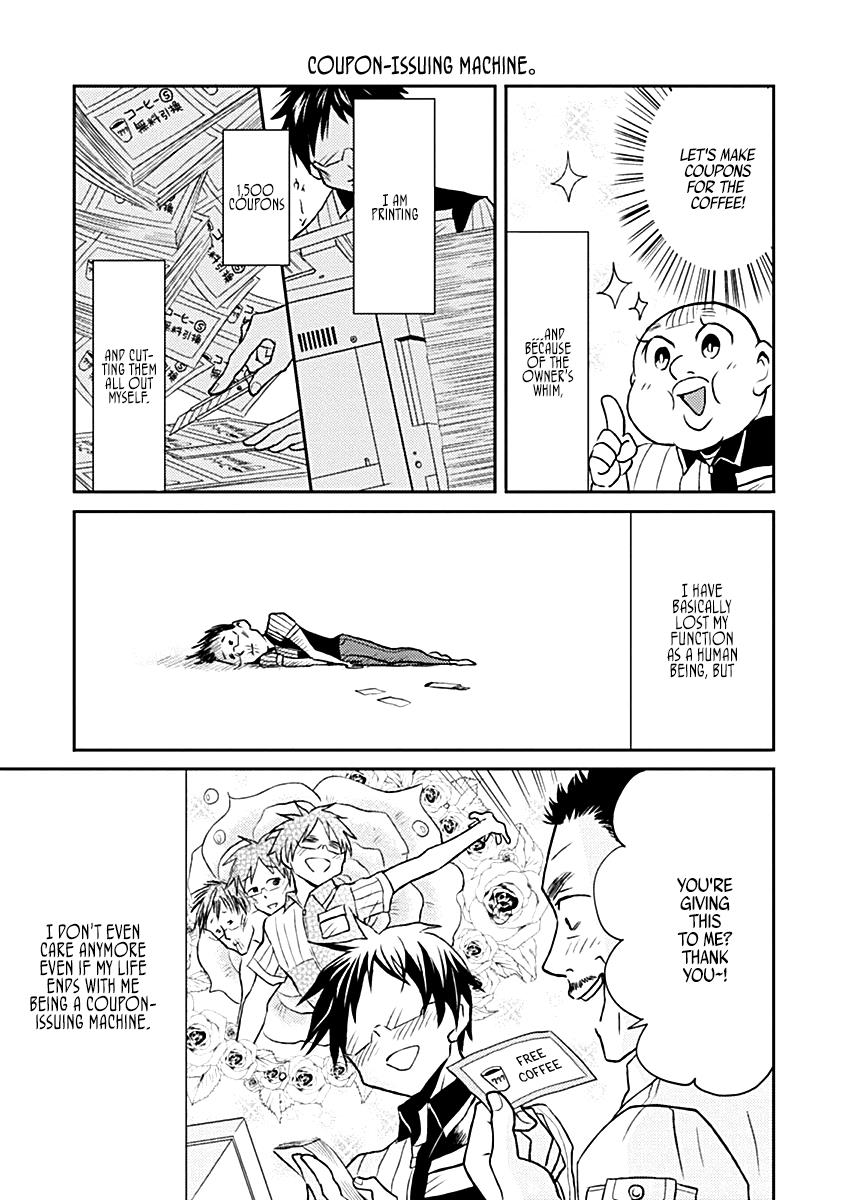 Nietzsche-sensei Chapter 16 page 7 - 
