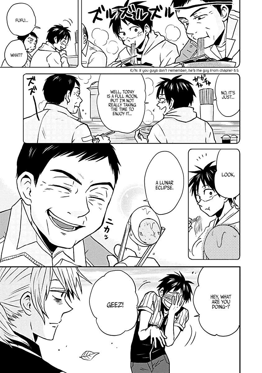 Nietzsche-sensei Chapter 16 page 9 - 