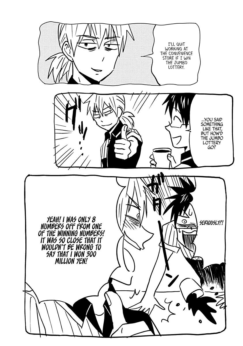 Nietzsche-sensei Chapter 17.5 page 10 - 