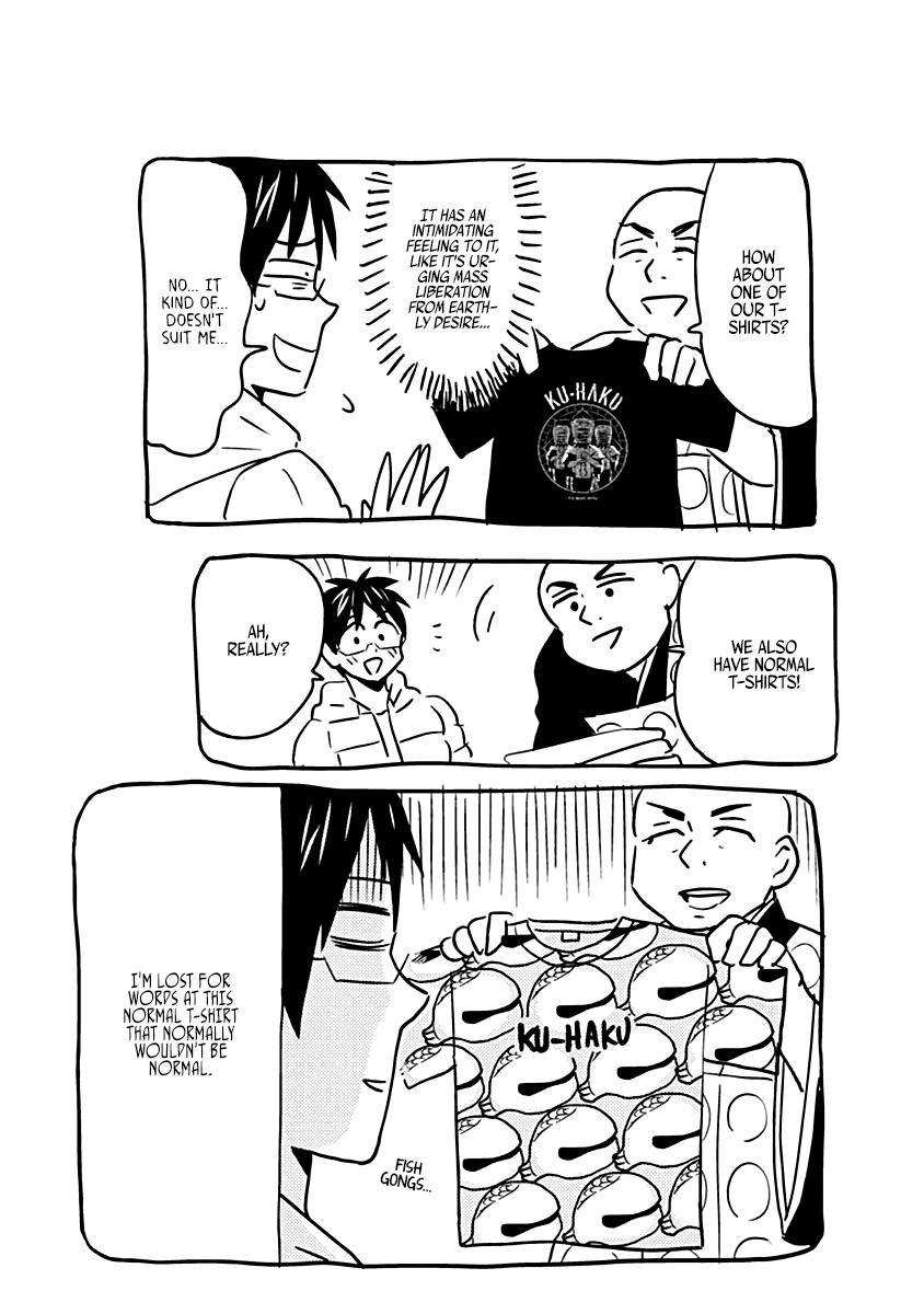 Nietzsche-sensei Chapter 17 page 19 - 