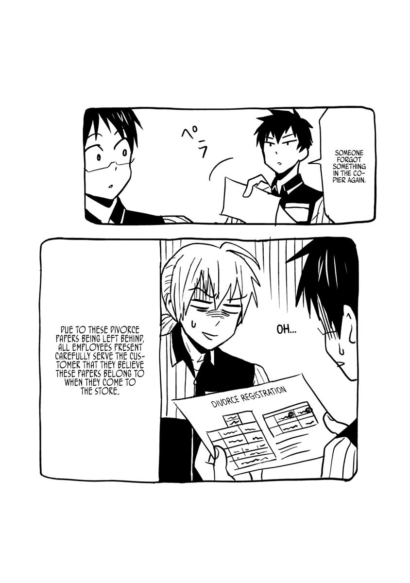 Nietzsche-sensei Chapter 17 page 20 - 