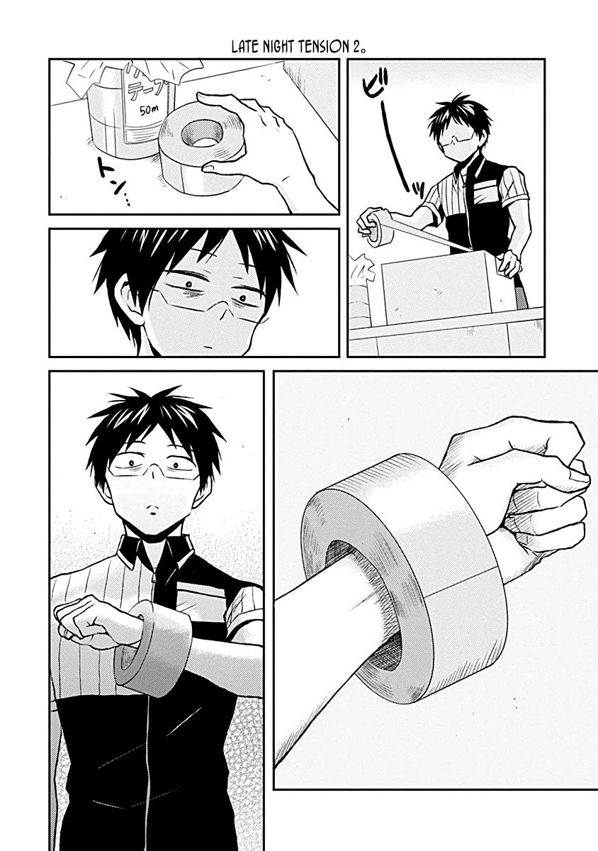 Nietzsche-sensei Chapter 17 page 6 - 