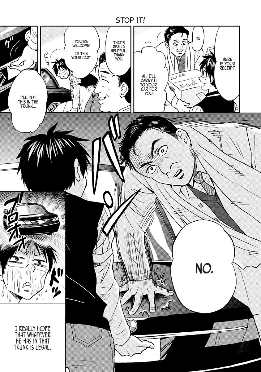 Nietzsche-sensei Chapter 19 page 11 - 