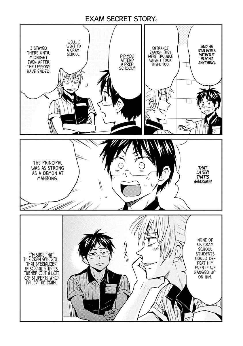 Nietzsche-sensei Chapter 19 page 16 - 