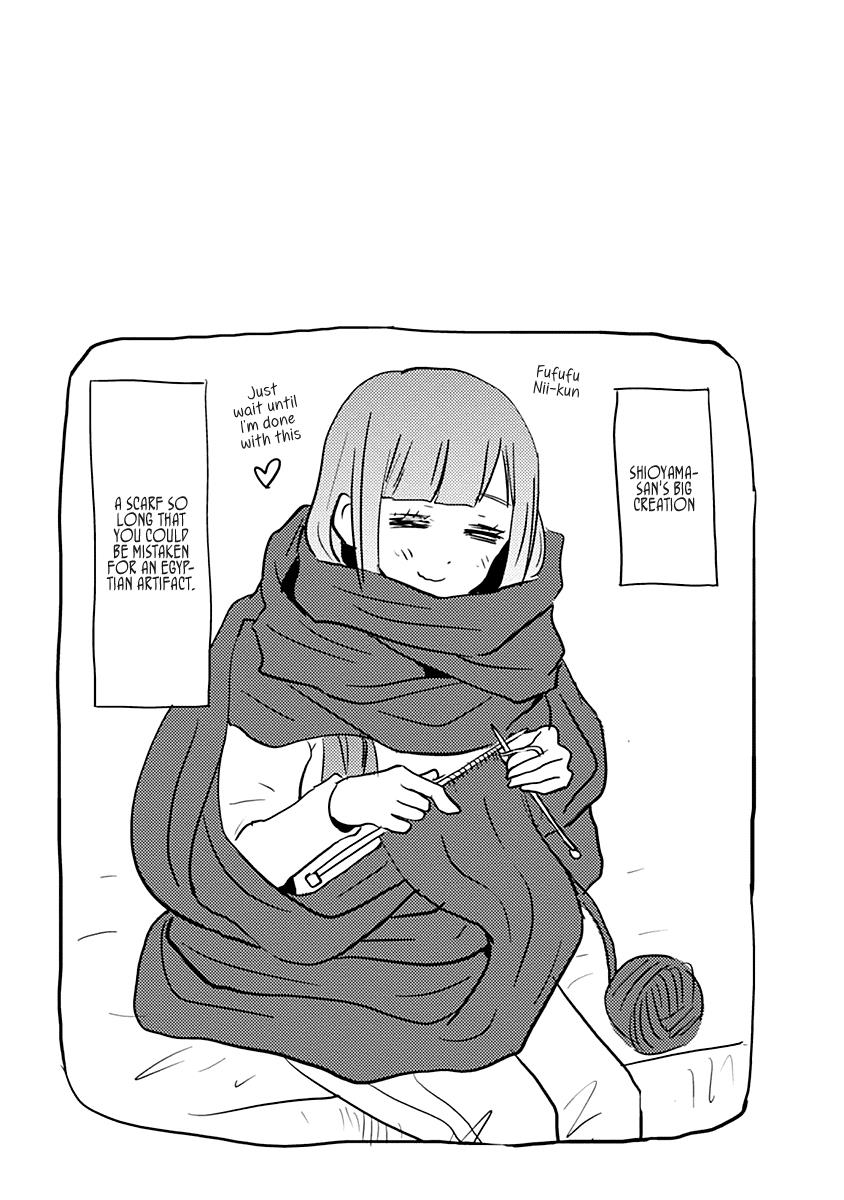 Nietzsche-sensei Chapter 19 page 19 - 
