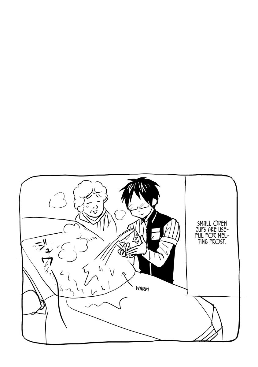 Nietzsche-sensei Chapter 19 page 20 - 