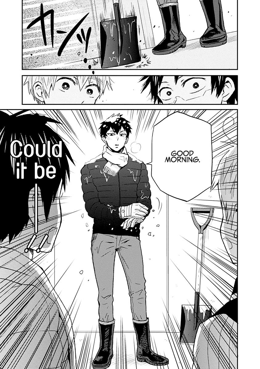 Nietzsche-sensei Chapter 19 page 3 - 