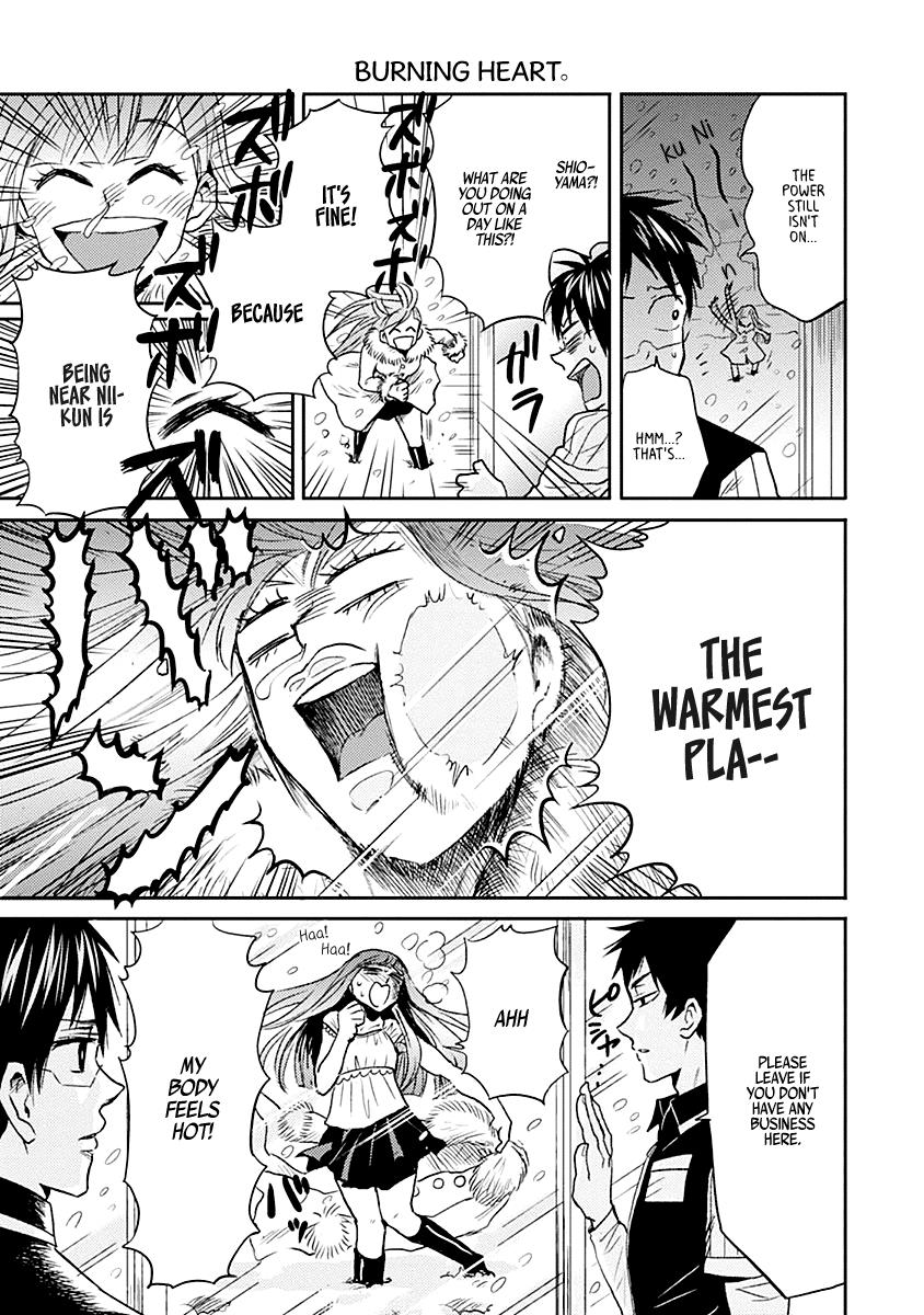Nietzsche-sensei Chapter 19 page 5 - 