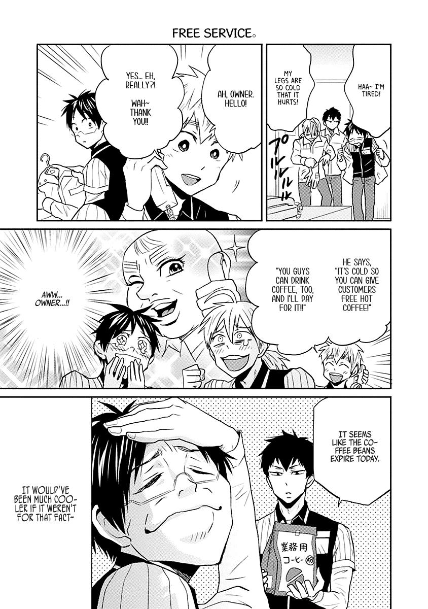 Nietzsche-sensei Chapter 19 page 7 - 