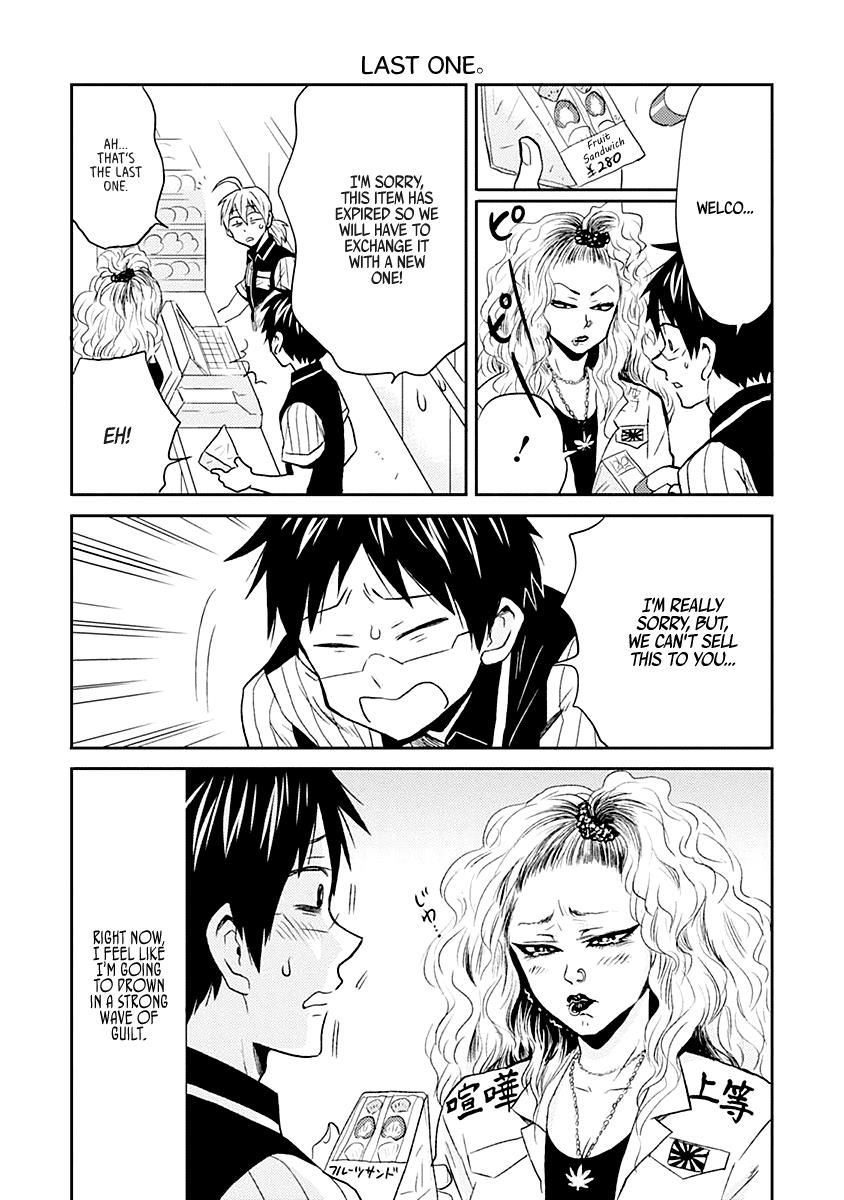 Nietzsche-sensei Chapter 19 page 10 - 