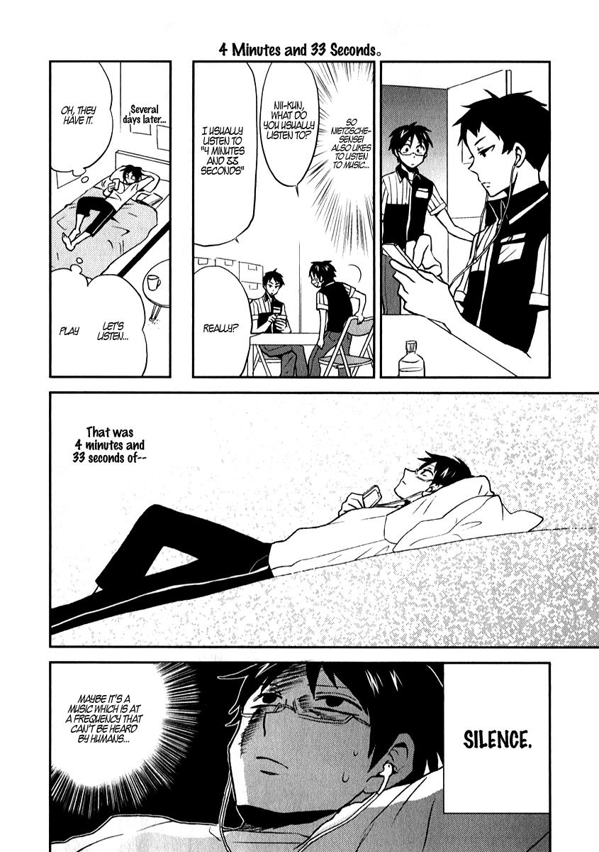 Nietzsche-sensei Chapter 2 page 2 - 