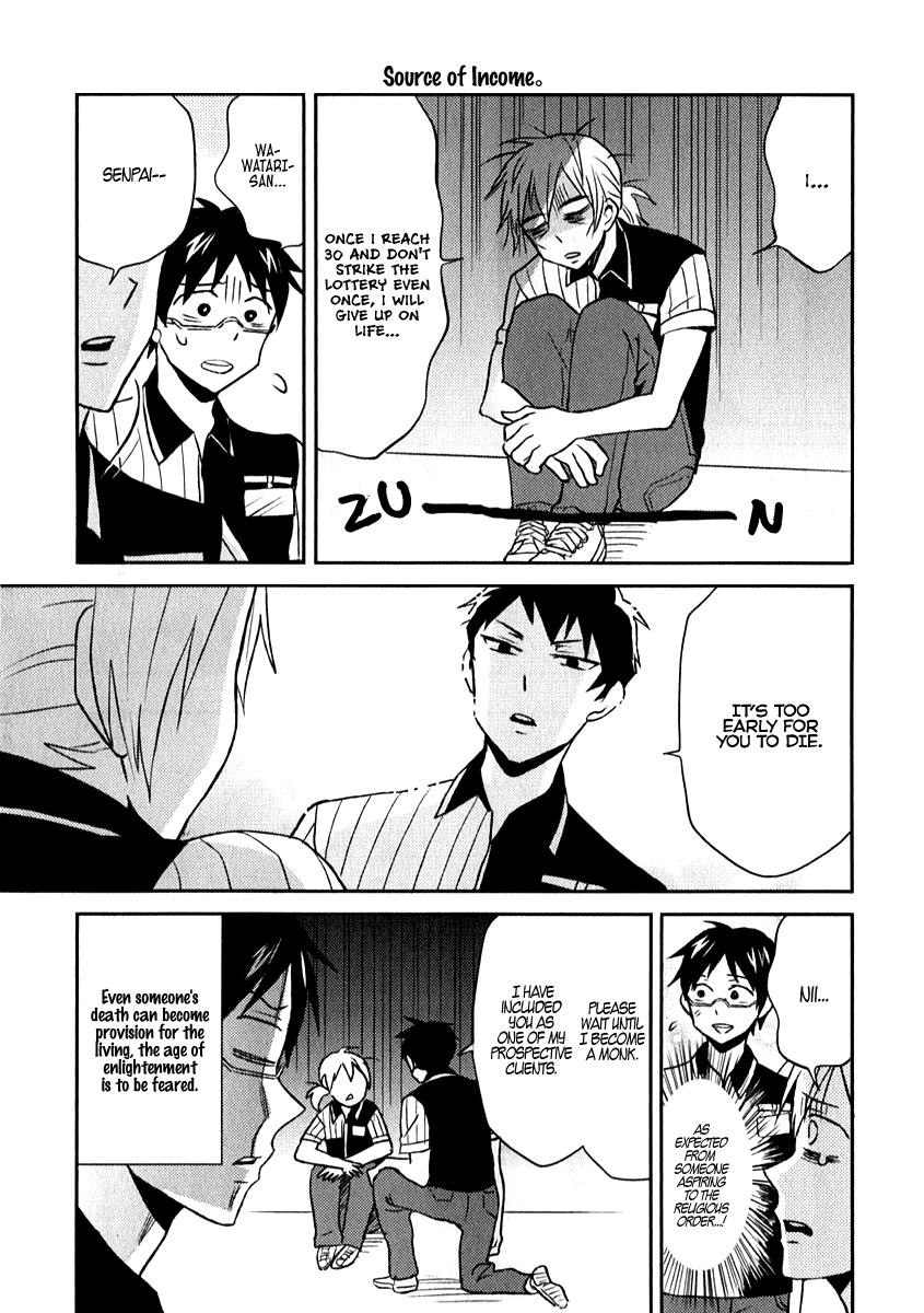 Nietzsche-sensei Chapter 2 page 11 - 