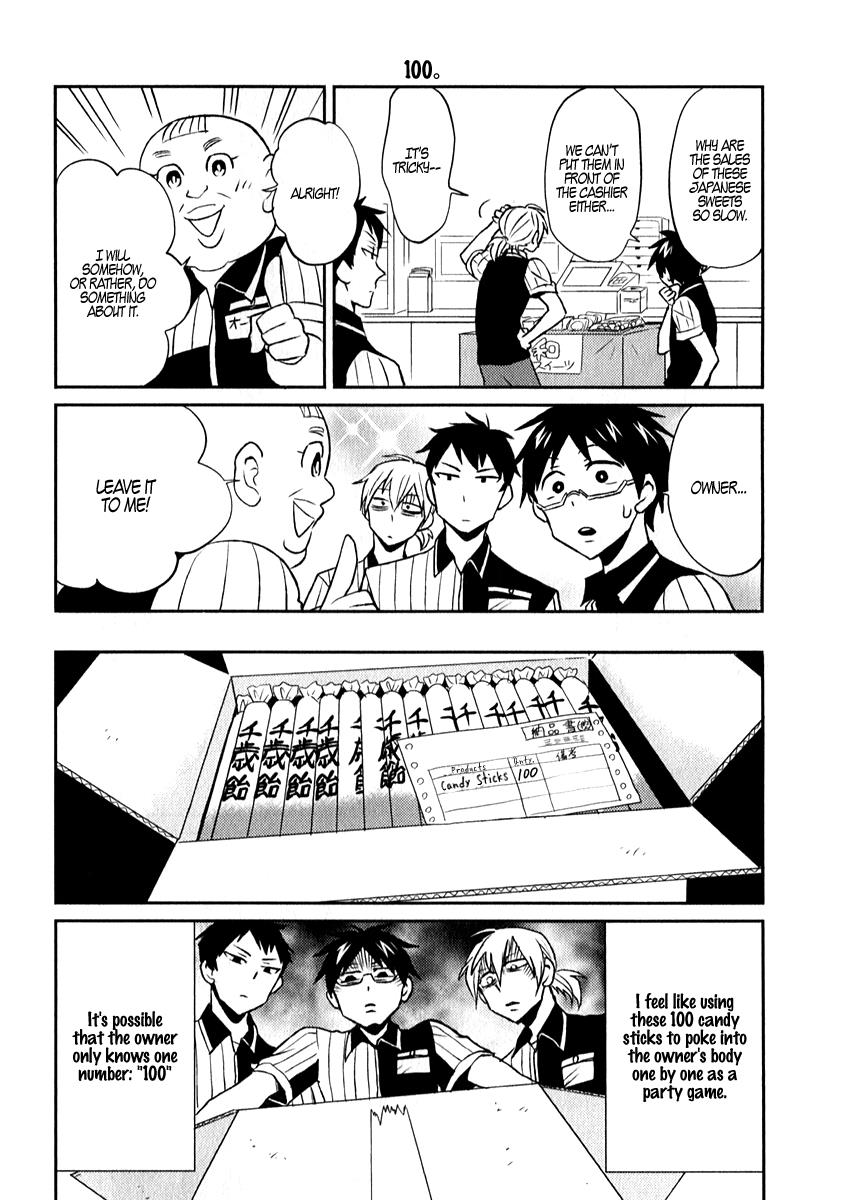Nietzsche-sensei Chapter 2 page 12 - 