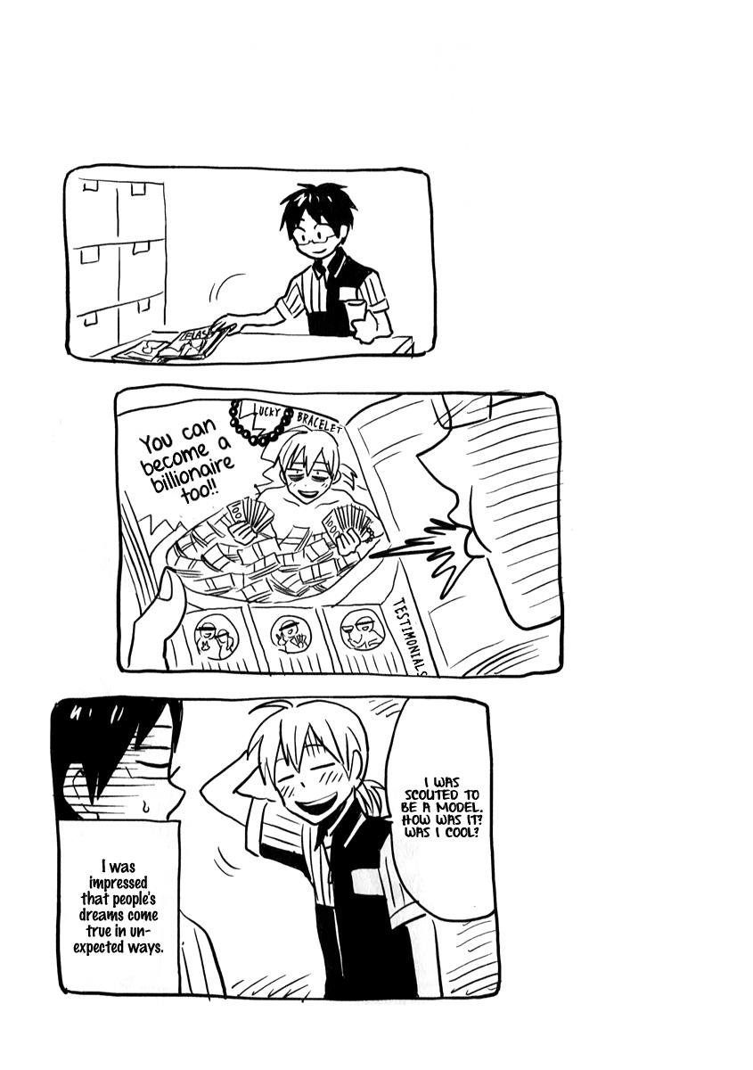 Nietzsche-sensei Chapter 2 page 17 - 