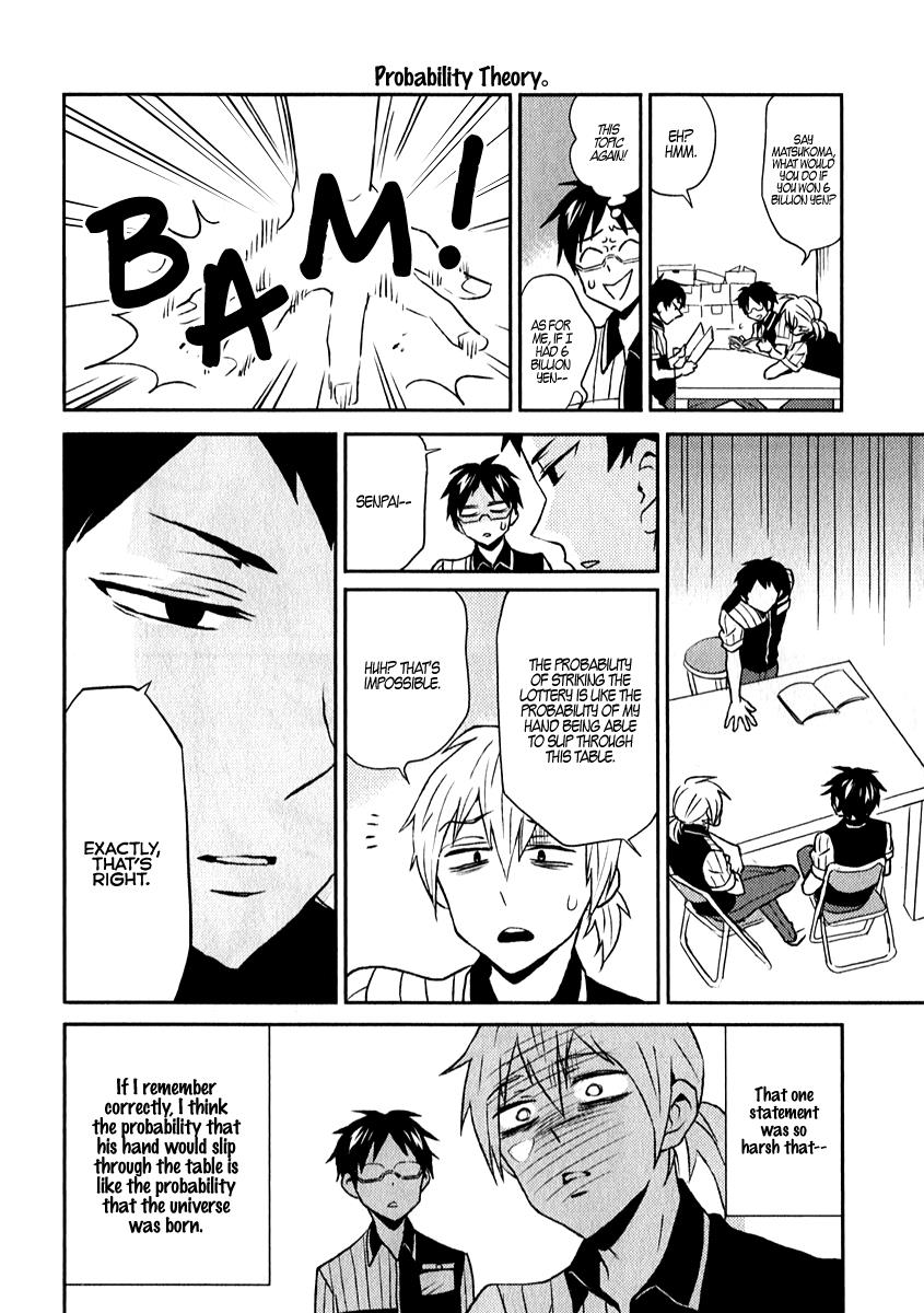 Nietzsche-sensei Chapter 2 page 10 - 