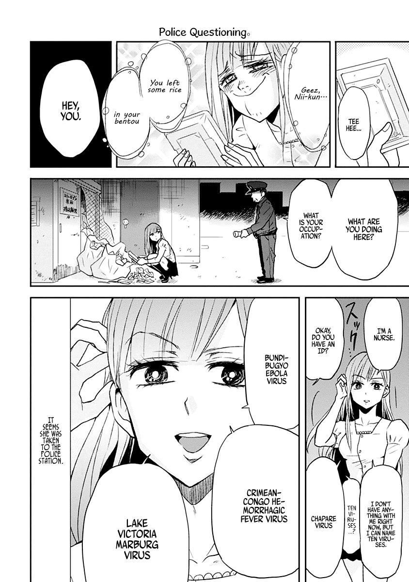 Nietzsche-sensei Chapter 20 page 2 - 