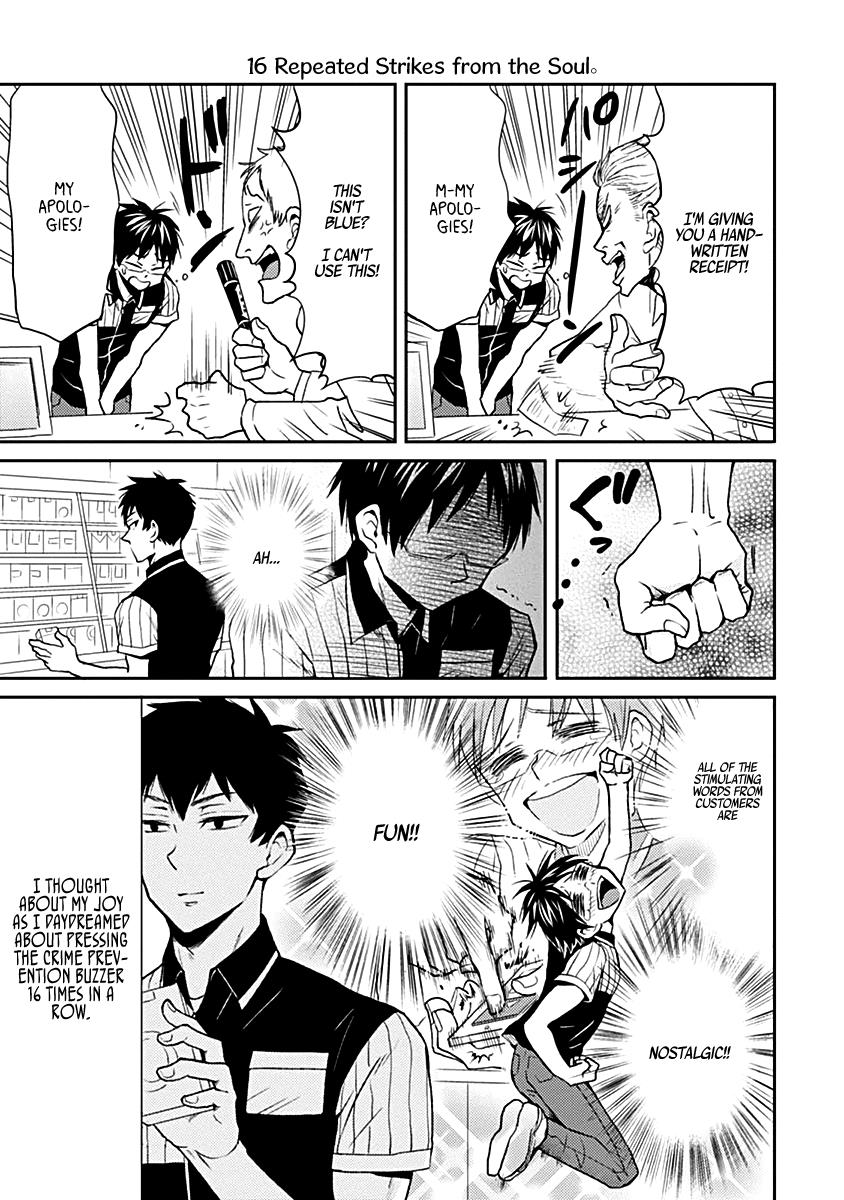 Nietzsche-sensei Chapter 20 page 19 - 