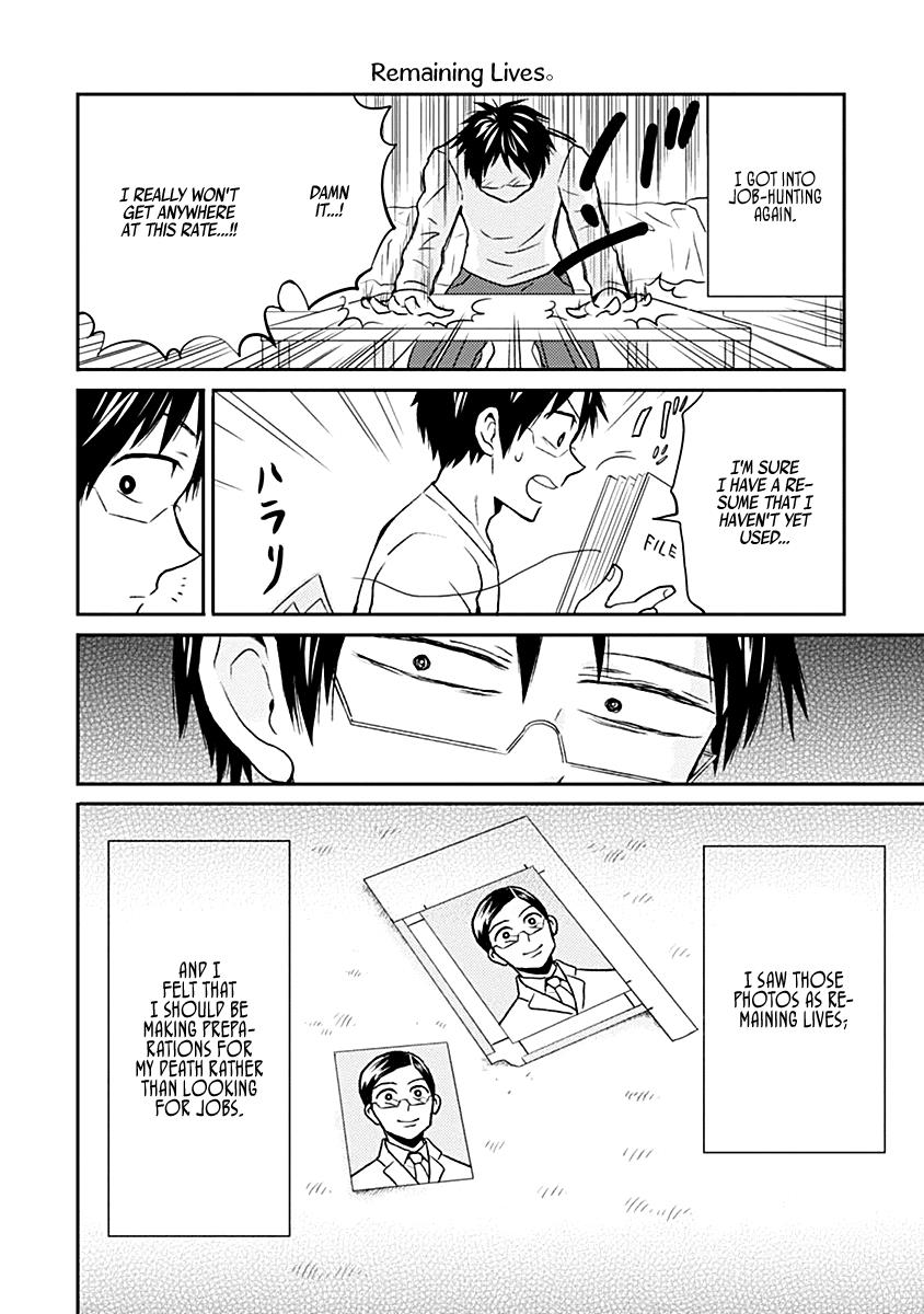 Nietzsche-sensei Chapter 20 page 4 - 